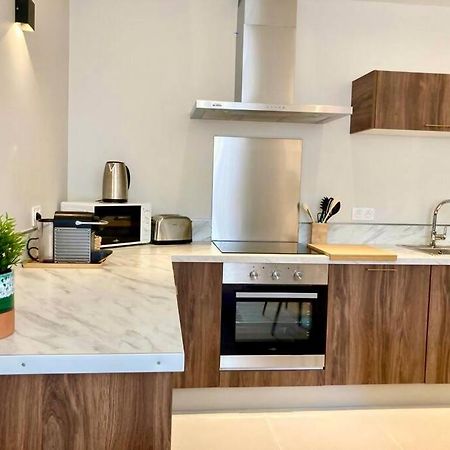 Le Palm Appartement Elegant & Design En Bord Riviere Collobrières エクステリア 写真