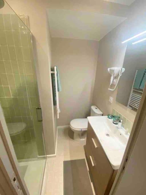 Le Palm Appartement Elegant & Design En Bord Riviere Collobrières エクステリア 写真