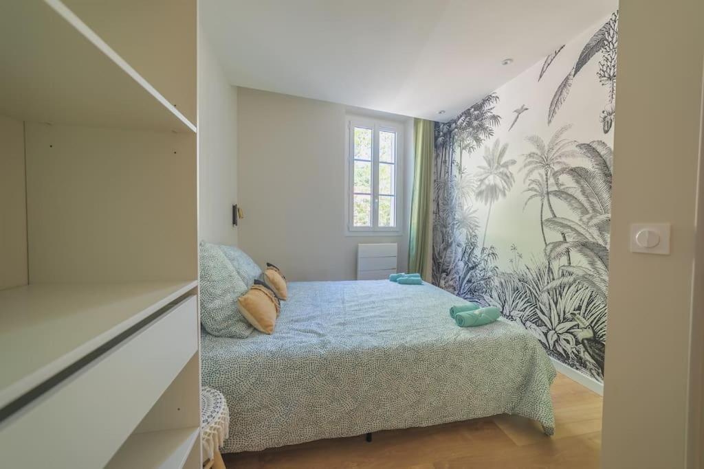 Le Palm Appartement Elegant & Design En Bord Riviere Collobrières エクステリア 写真