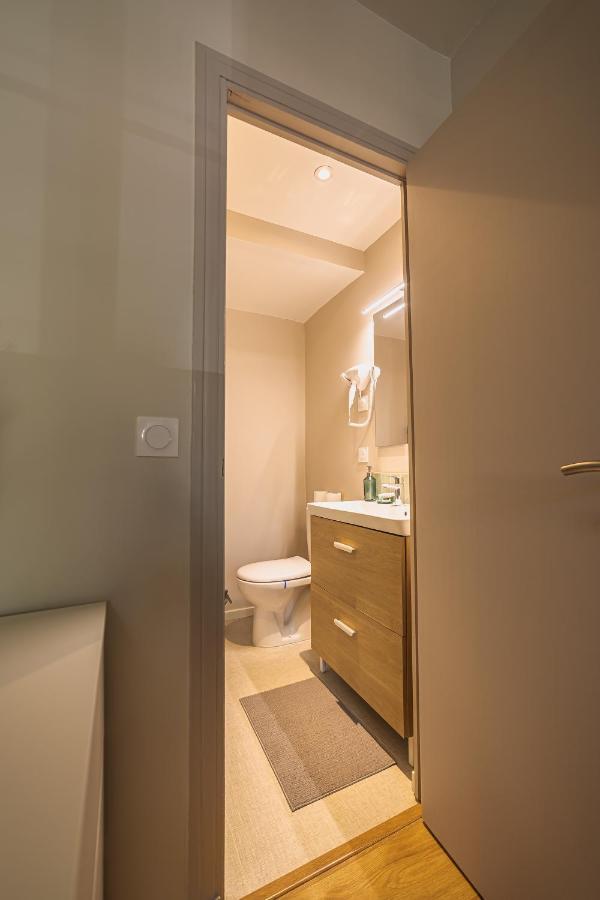 Le Palm Appartement Elegant & Design En Bord Riviere Collobrières エクステリア 写真