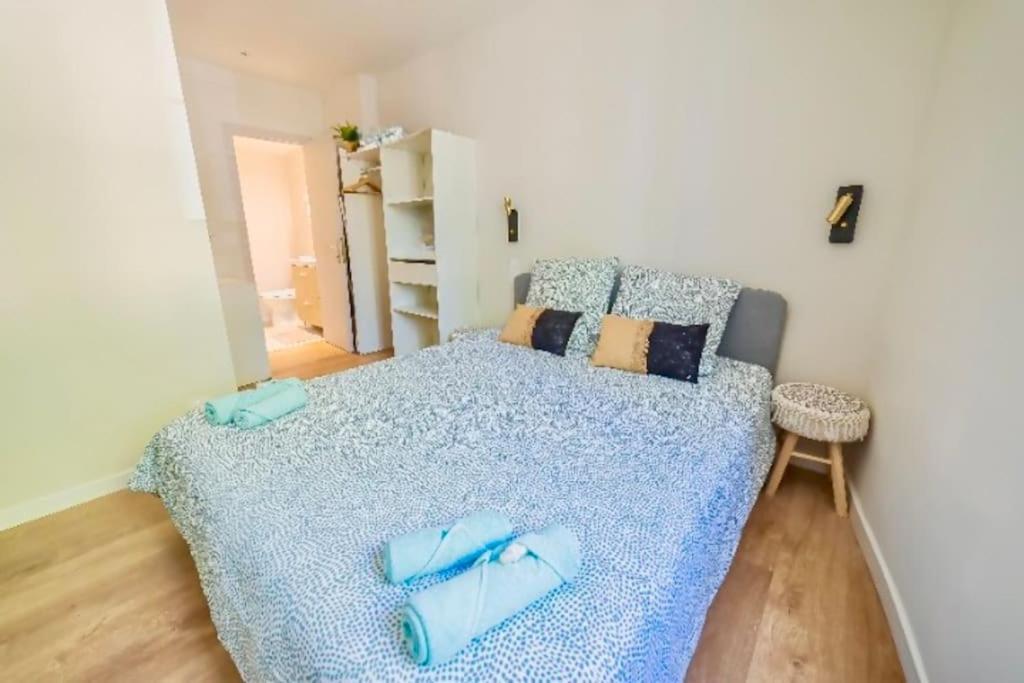 Le Palm Appartement Elegant & Design En Bord Riviere Collobrières エクステリア 写真